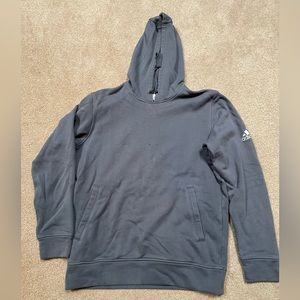 Adidas Men Feel Cozy Hoodie (medium)